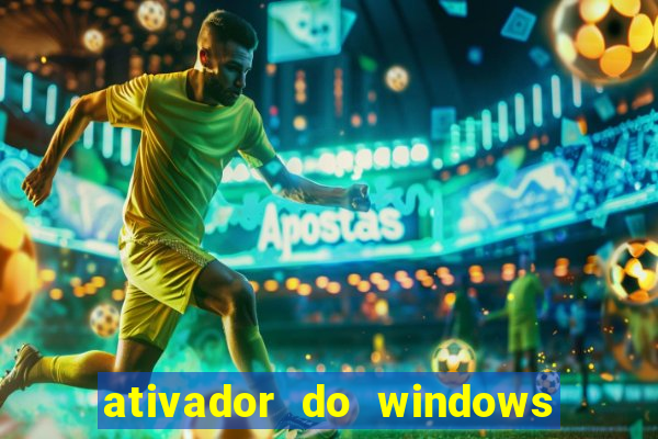 ativador do windows 7 loader